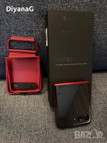 Motorola Razr 60 Ultra, снимка 3 - Motorola - 54583460