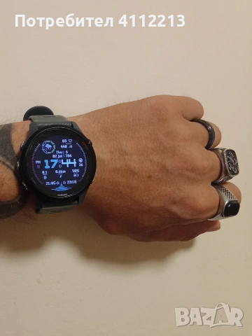 Smart часовник Garmin Forerunner 255