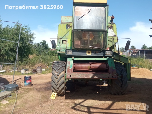 John deere 975 на части