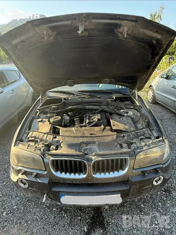 Продава се цял! БМВ х3 3.0i 231кс, снимка 3 - Автомобили и джипове - 55568278