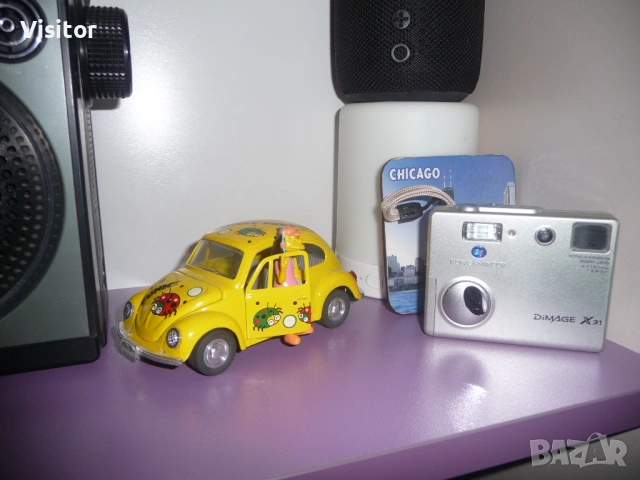 Panasonic Lumix DMC-TZ5  10 MPx, снимка 9 - Фотоапарати - 54436062
