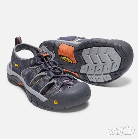 водни сандали / обувки KEEN 1001921-10.5 Newport H2 номер 40 , снимка 2 - Мъжки сандали - 54839569