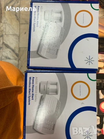 Домашна Безжична Алармена Система, снимка 4 - Друга електроника - 54352743