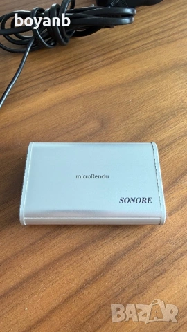 Streamer Sonore microRendu
