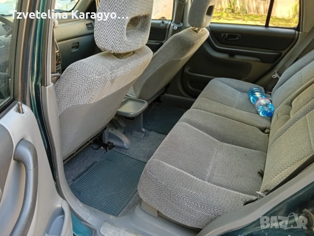 Honda CR-V 1, 127кс, с газова уредба , снимка 7 - Автомобили и джипове - 55285158