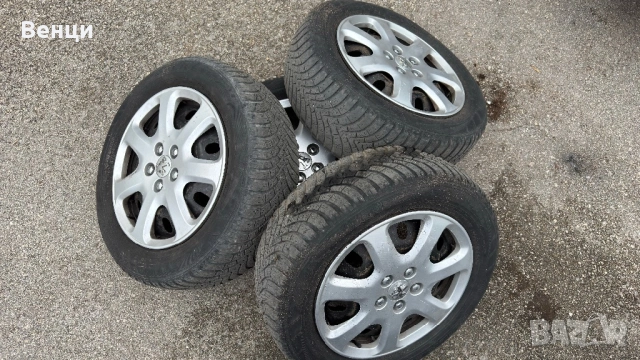 Днанти Пежо 407