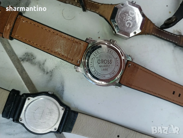 Dolce & Gabbana Watch + бонуси, снимка 5 - Дамски - 54554344