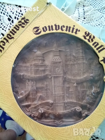 Керамика Лондон, снимка 6 - Декорация за дома - 54300444