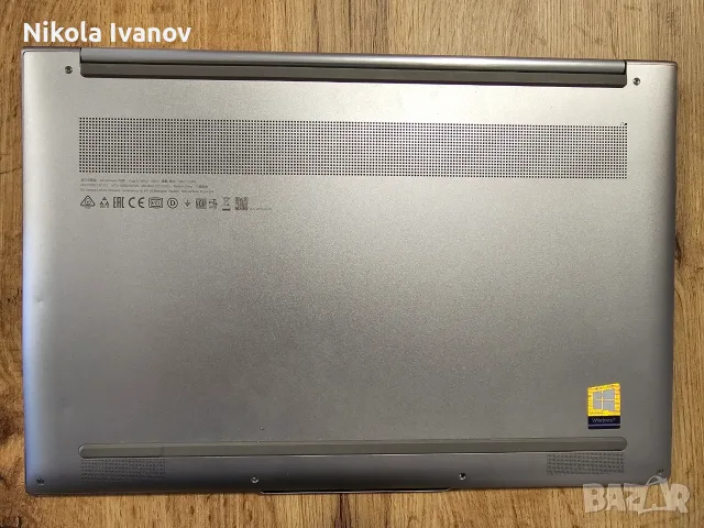 ЗА ЧАСТИ Lenovo Yoga 9 14" 14ITL5 | i5 1135G7 | 8GB RAM | Touchscreen + Pen | Без Диск, Без зарядно, снимка 10 - Части за лаптопи - 55531476