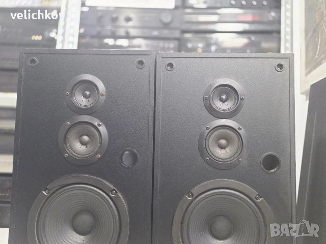 PIONEER CS-595: Истинска японска класика с кристален и топъл звук! 🪐✨, снимка 3 - Ресийвъри, усилватели, смесителни пултове - 54829595