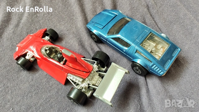 Български Matchbox !
Maserati Bora K-56

Brabham BT 44 B K-72 , снимка 3 - Колекции - 54569860
