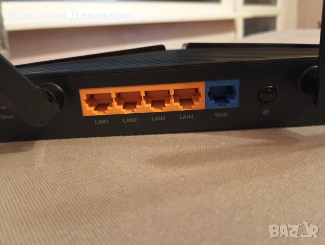 Рутер TP link ex220, снимка 5 - Рутери - 54655285