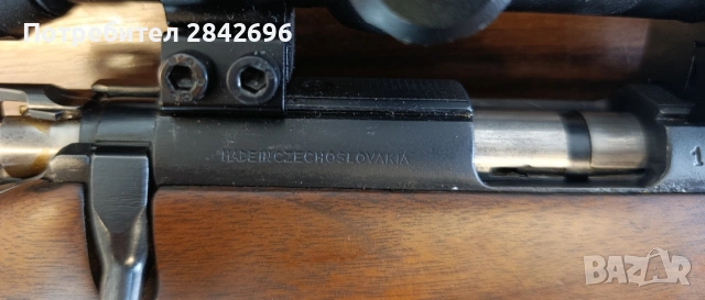 CZ BRNO 1. 23LR, снимка 6 - Ловно оръжие - 54581339