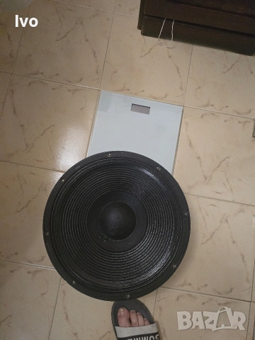 Говорител JBL E140 8 oma, снимка 4 - Тонколони - 54610893