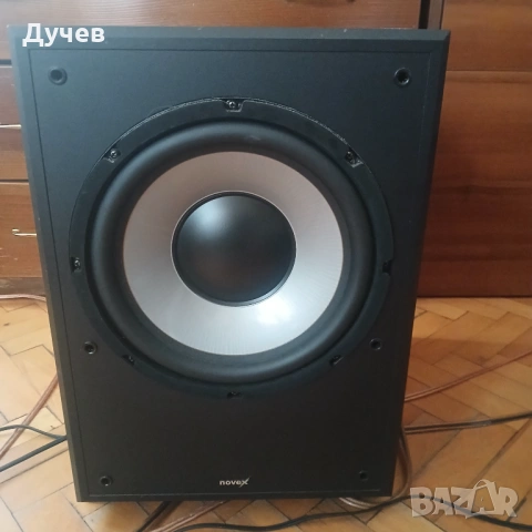 Активен буфер Novex, снимка 2 - Тонколони - 53960301