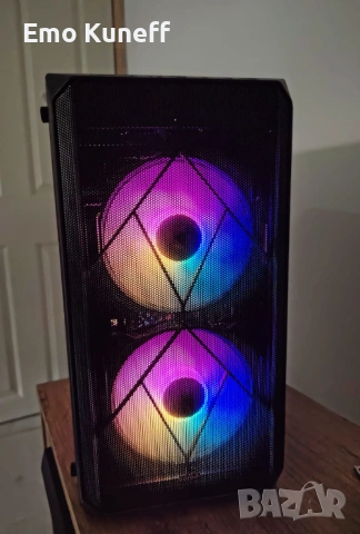 PC / Геймърски компютър / Готов за игра, снимка 3 - Геймърски - 54102674