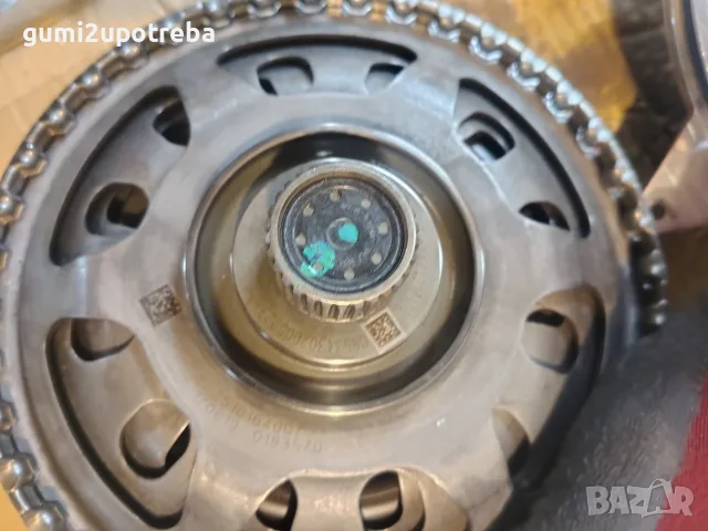 Комплект Касета Двоен Съединител 302051465R Renault Talisman 2017г 147kW бензин, снимка 5 - Части - 55539552