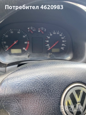 VW Golf  1.4i 75ps Фолксваген Голф 4 2000 г, снимка 8 - Автомобили и джипове - 54235642