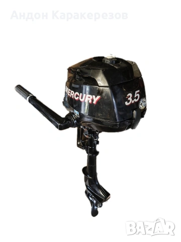 Mercury 3,5 к.с
