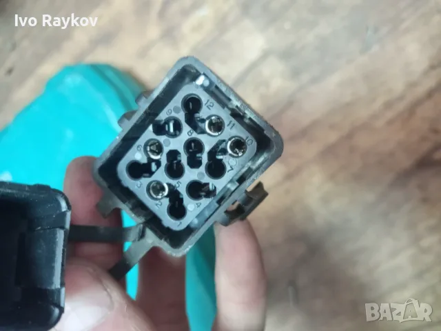 Connector for Renault Laguna , 297112, снимка 5 - Части - 55363740