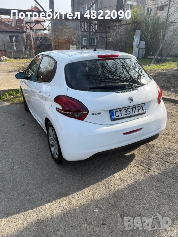Peugeot 208 Peugeot 208 1.6 blueHDI, снимка 5 - Автомобили и джипове - 54480551