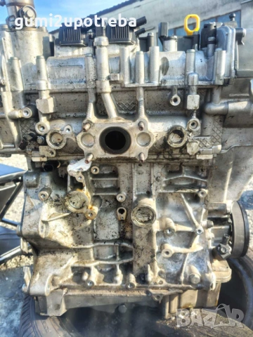 Продавам Двигател Код DPC Volkswagen Passat B9 1.5 eTSI 150кс 2024г, снимка 5 - Части - 54826172