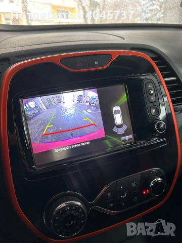 Renault Captur 0.9 i, снимка 13 - Автомобили и джипове - 54487723