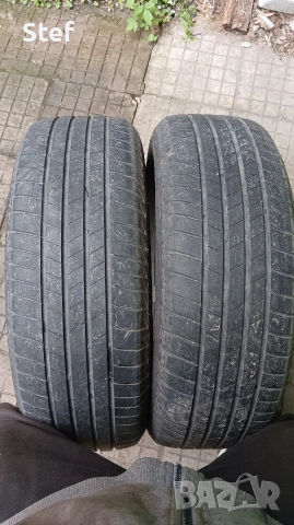 летни гуми 215/65/16, снимка 6 - Гуми и джанти - 54356893