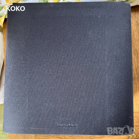 Bowers & Wilkins ASW610 субуфер (subwoofer) , снимка 5 - Тонколони - 54625300