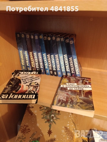 Книги стари и нови, снимка 2 - Други - 54730327