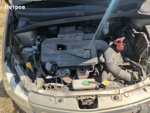 Fiat Sedici 1.6 4x4 M16A На части, снимка 3 - Автомобили и джипове - 55466972