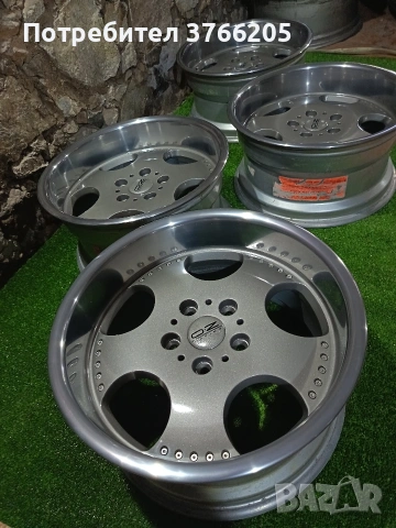 17ки джанти за BMW 5х120 OZ Ceres Original , снимка 5 - Гуми и джанти - 54653419