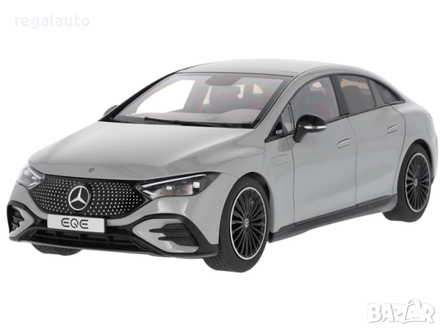 B66961108,B66961109,умален модел,die-cast Mercedes EQE V295 AMG Line 1:18, снимка 2 - Колекции - 55275576