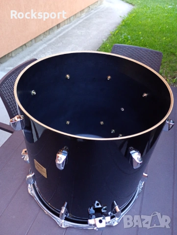 16"/16" Yamaha Maple Custom Absolute, снимка 6 - Ударни инструменти - 54723684