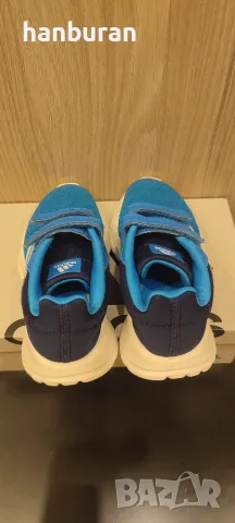 Маратонки adidas  Tensaur Run 2.0 с мрежа, снимка 4 - Детски маратонки - 55431447