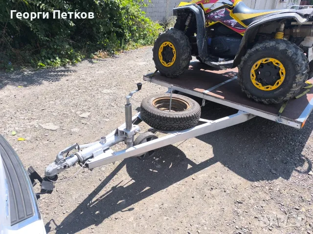 Ремарке/Платформа , снимка 5 - Ремаркета - 55686853