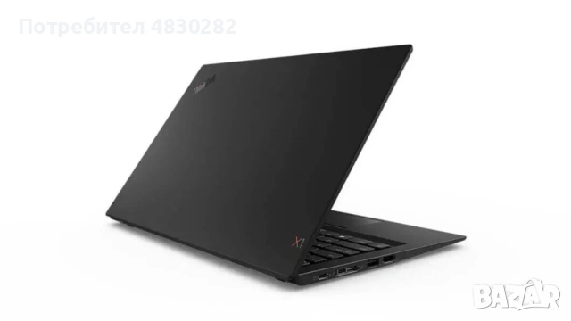 Лаптоп Lenovo X1 Carbon 6th i5-8350U 8GB 2560x1440, снимка 2 - Лаптопи за работа - 54807371
