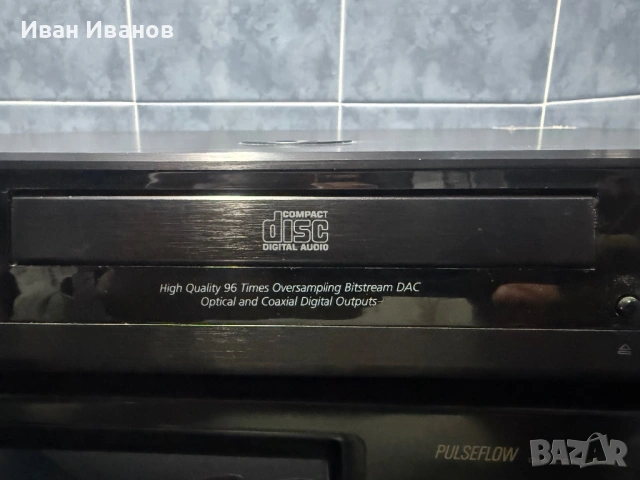 Cambridge Audio CD36 CD Player, снимка 4 - Други - 54253634