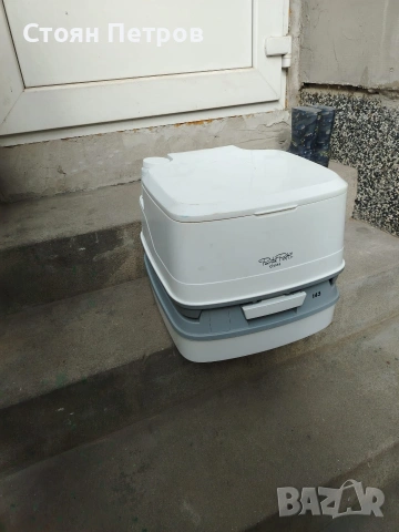 Тоалетна за къмпинг/Химическа тоалетна , снимка 7 - Химически тоалетни - 54225806