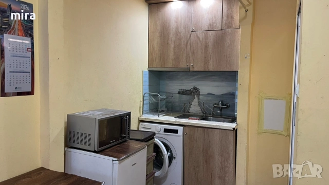 Обзаведено партерно ателие Център до СМГ, снимка 3 - Апартаменти - 54944545