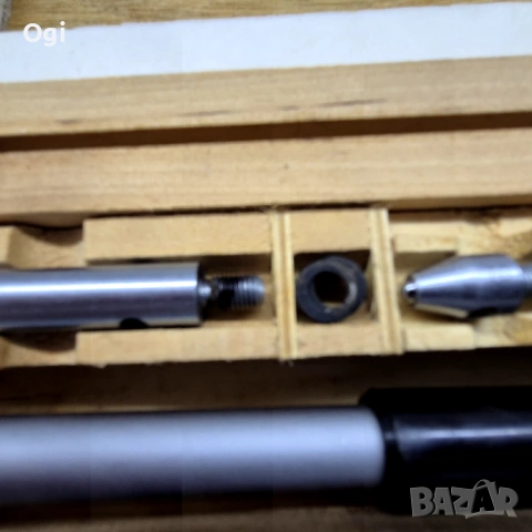 Индикатор Вътромер , снимка 8 - Шублери - 48783389