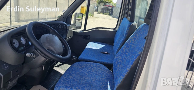 Продавам Iveco Daily 2.800 от 2000 г., снимка 6 - Камиони - 54917699