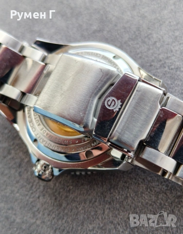 Steinhart Ocean Two, automatic, 300m, швейцарски дайвър в перфектно състояние, бартер, снимка 7 - Мъжки - 54149027