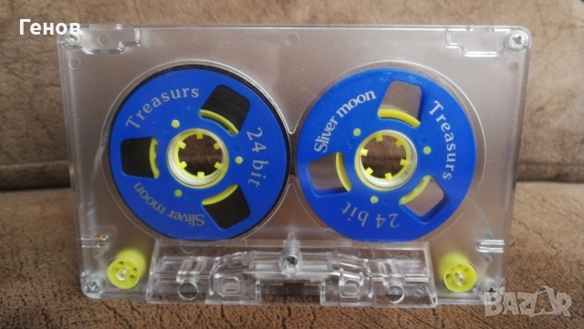 Аудио касета Reel to reel