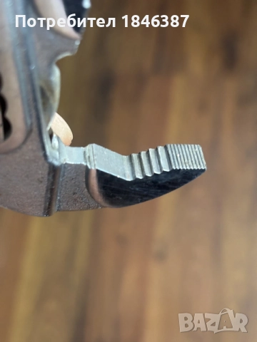 раздвижени клещи Knipex Germany, снимка 3 - Клещи - 55689227