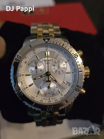 Страхотен мъжки часовник Tissot