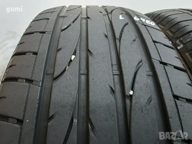 4бр летни гуми 235/55/17 DUNLOP L06480 , снимка 3 - Гуми и джанти - 55664808