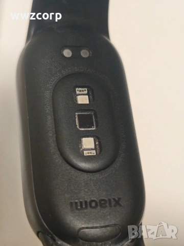 Xiaomi band 10, снимка 5 - Смарт гривни - 54400180
