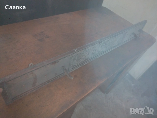 Старинни мебели от естествено дърво, снимка 12 - Антикварни и старинни предмети - 55121573