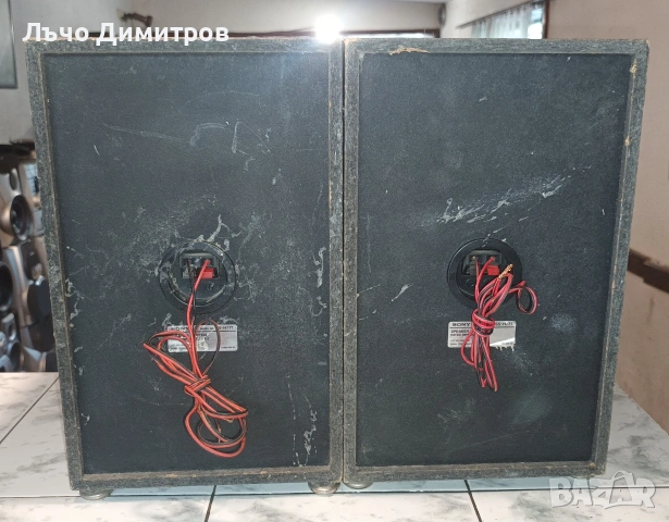 SONY HCD-H771 , снимка 10 - Тонколони - 54885963